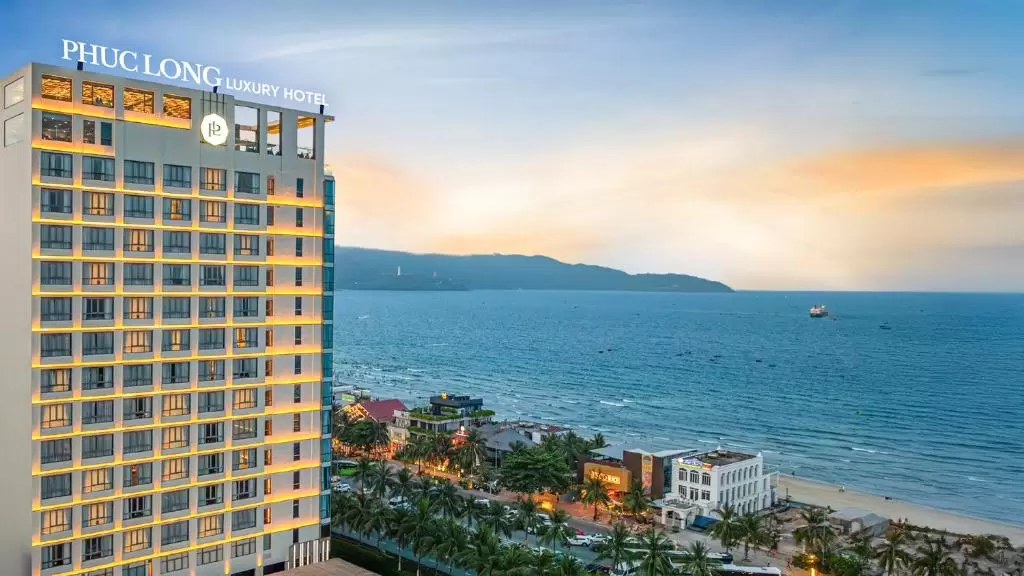 Phuc Long Luxury Hotel Danang